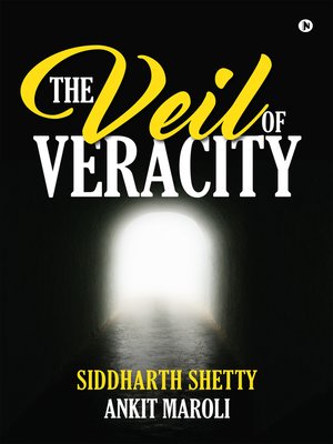cover image of The Veil of Veracity